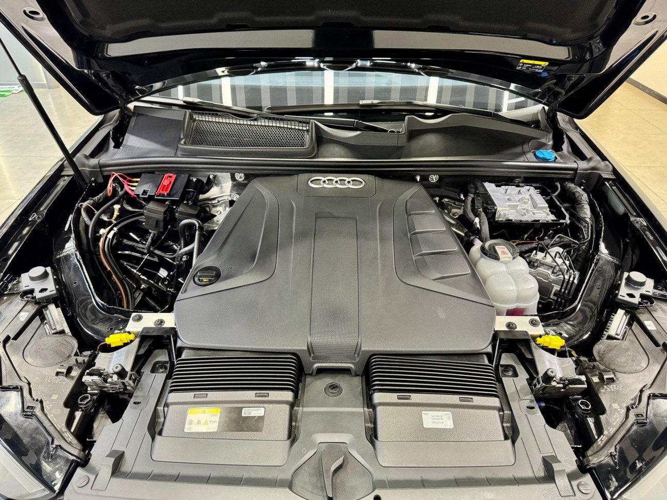 Audi Q7 45 TFSI 2024