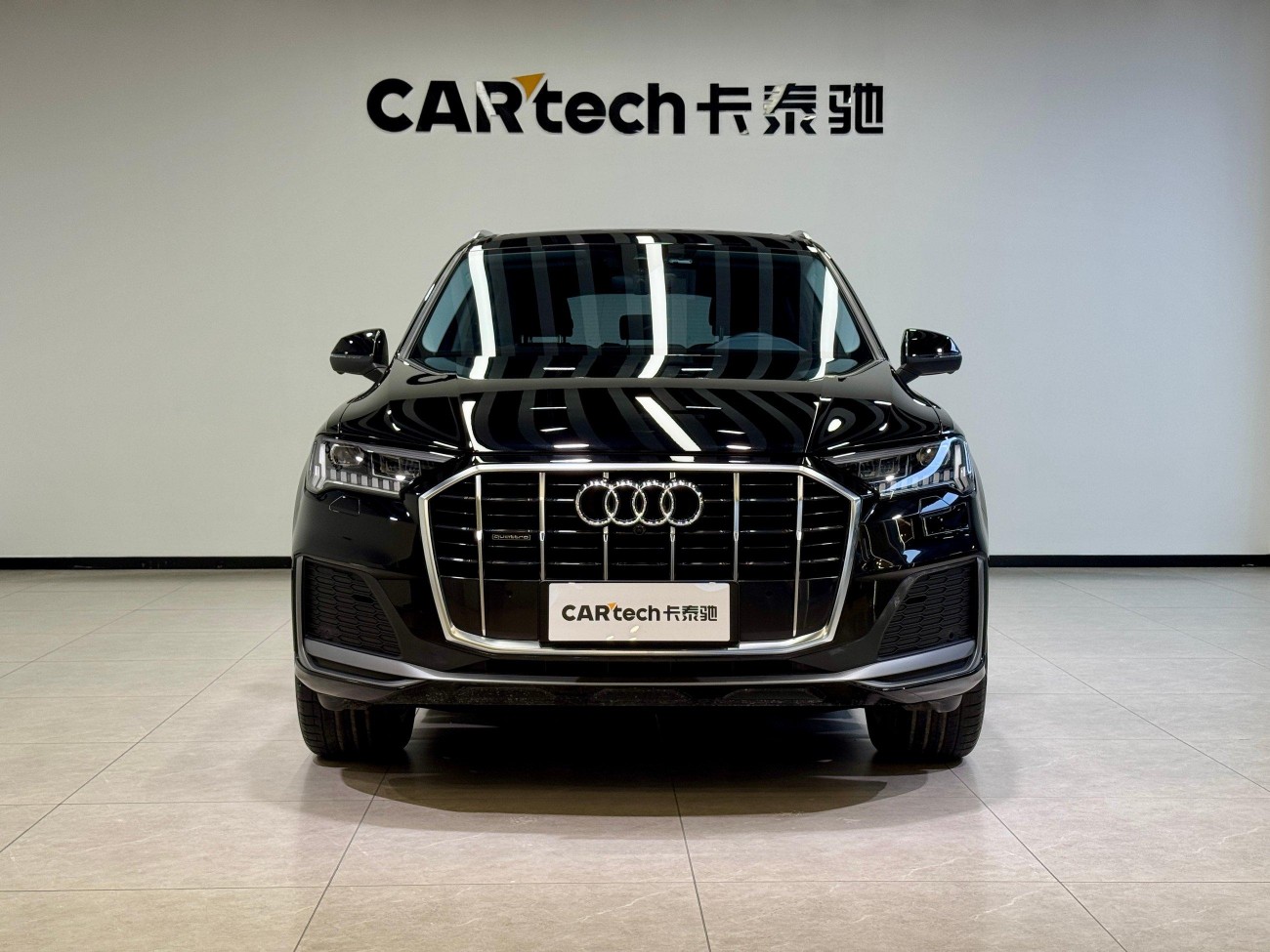 Audi Q7 45 TFSI 2024