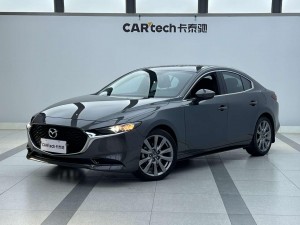 Mazda Mazda3 2022