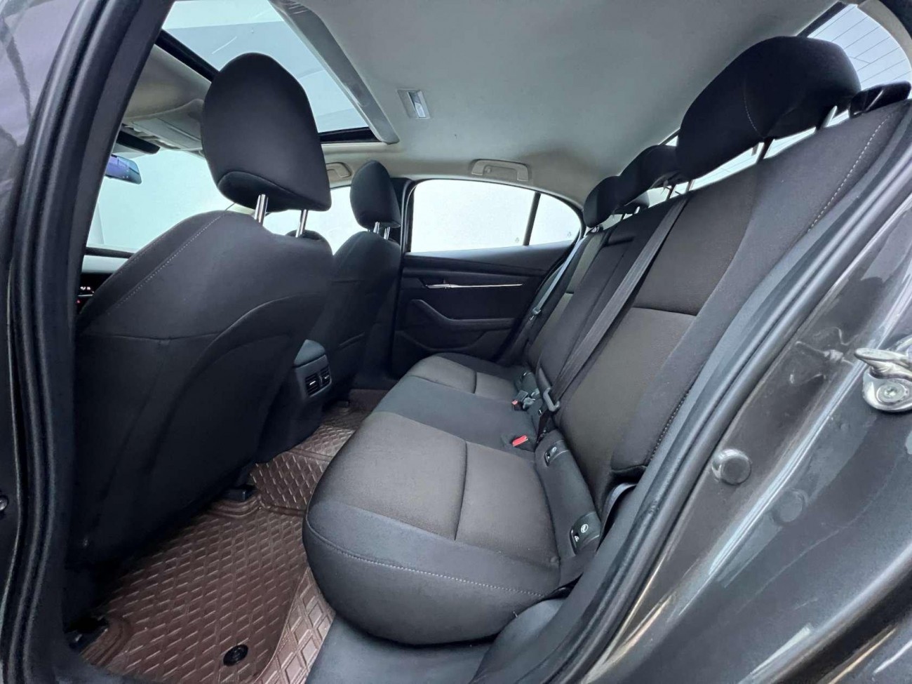 Mazda Mazda3 2022