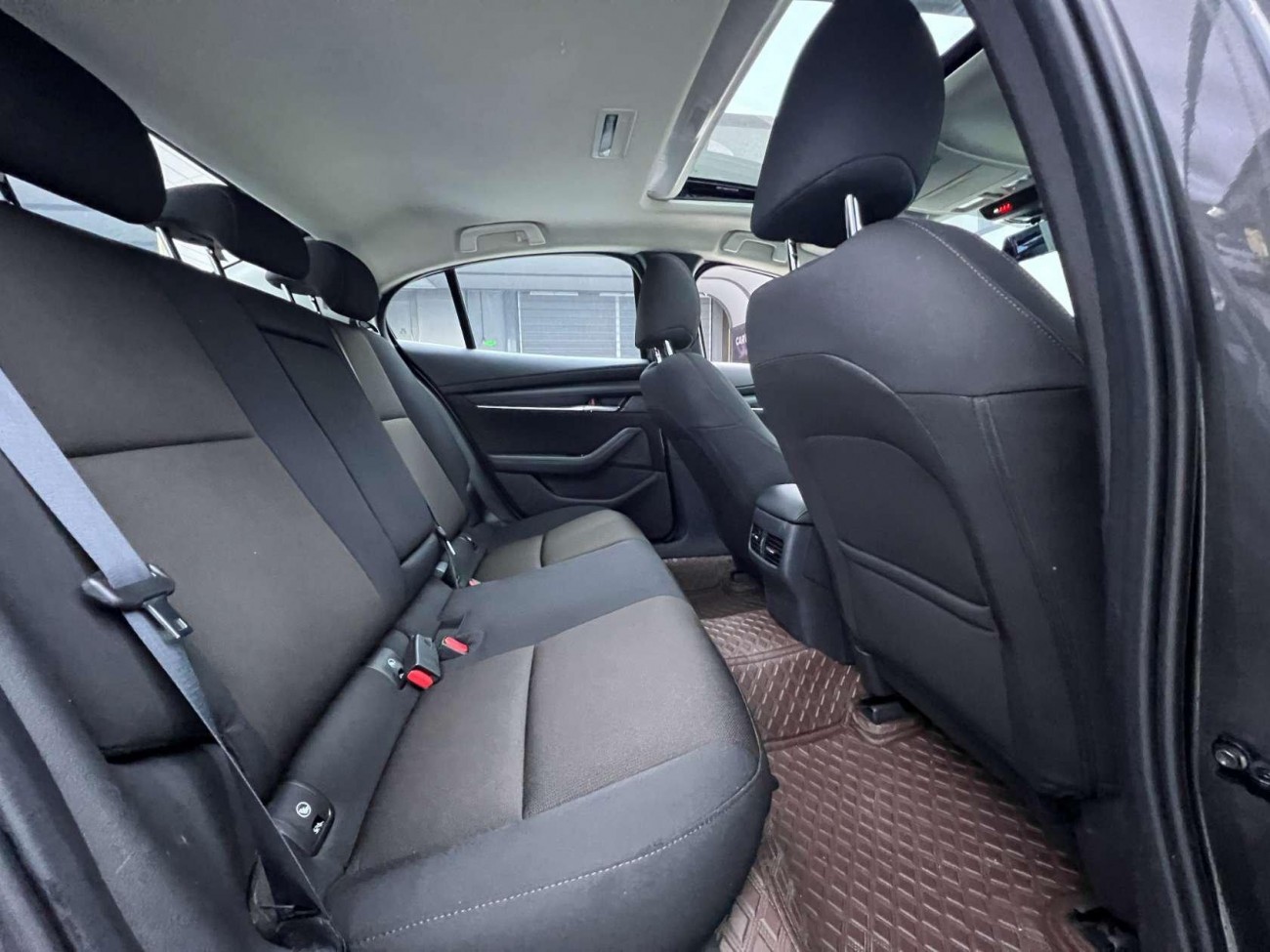Mazda Mazda3 2022