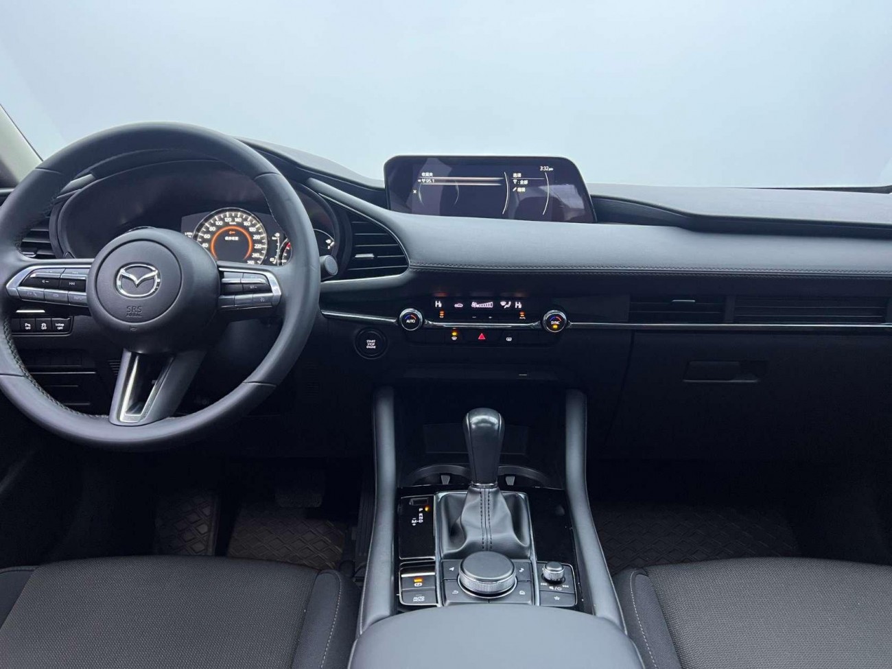 Mazda Mazda3 2022