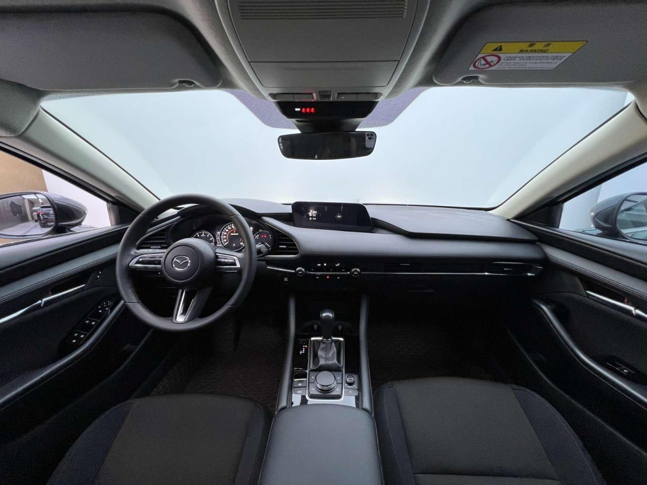 Mazda Mazda3 2022