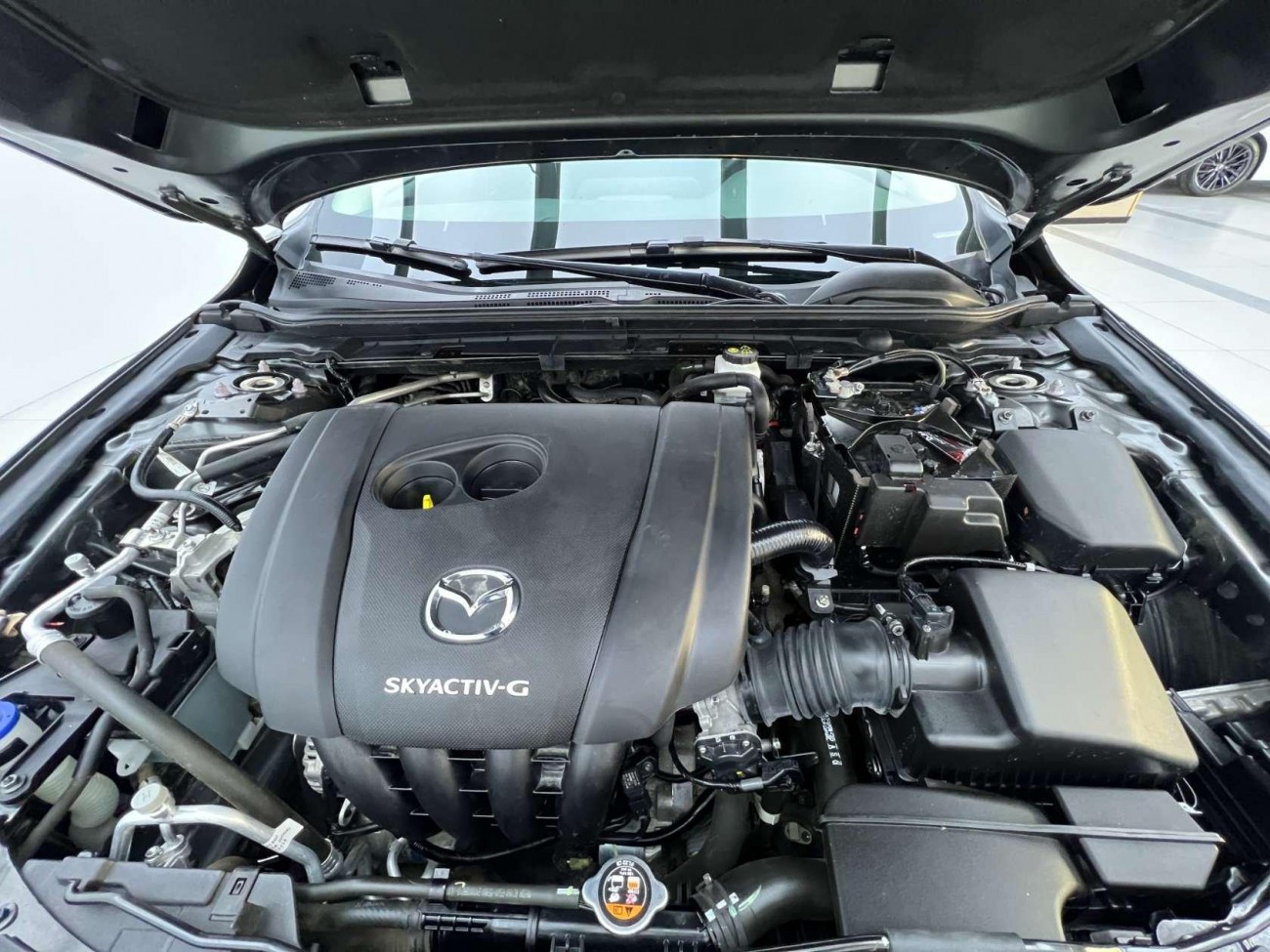 Mazda Mazda3 2022