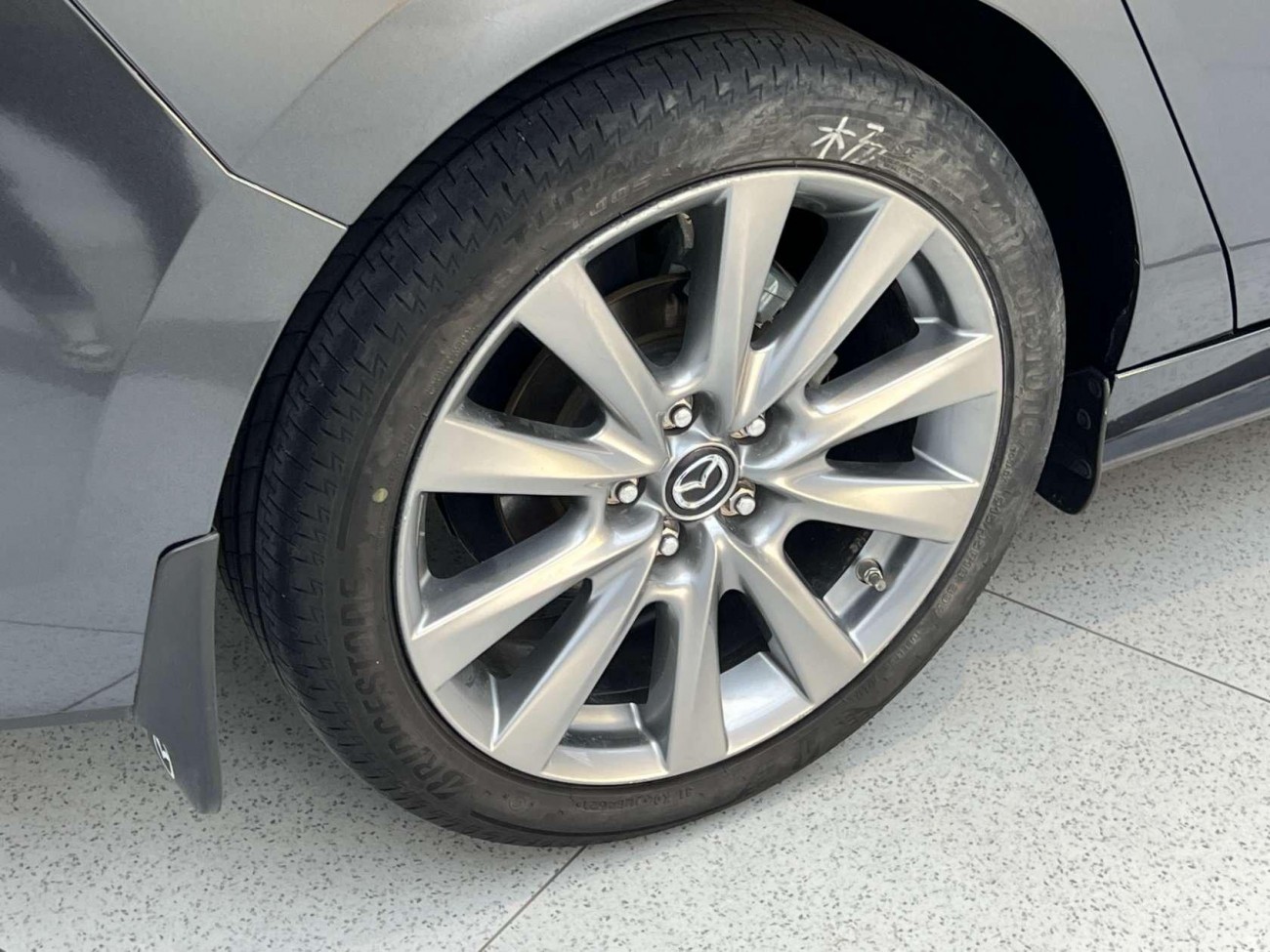 Mazda Mazda3 2022