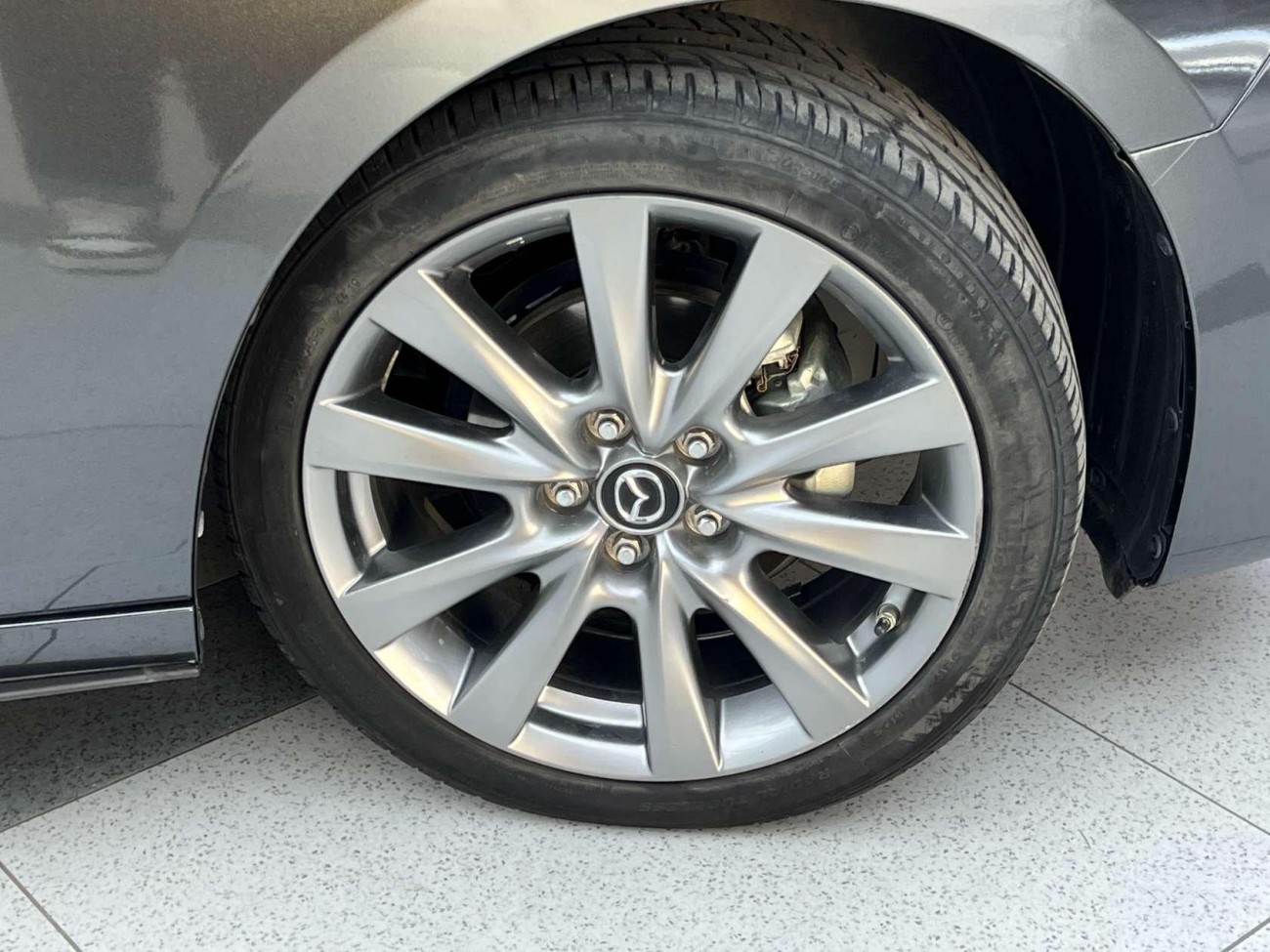 Mazda Mazda3 2022