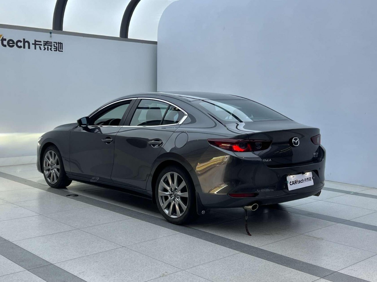 Mazda Mazda3 2022