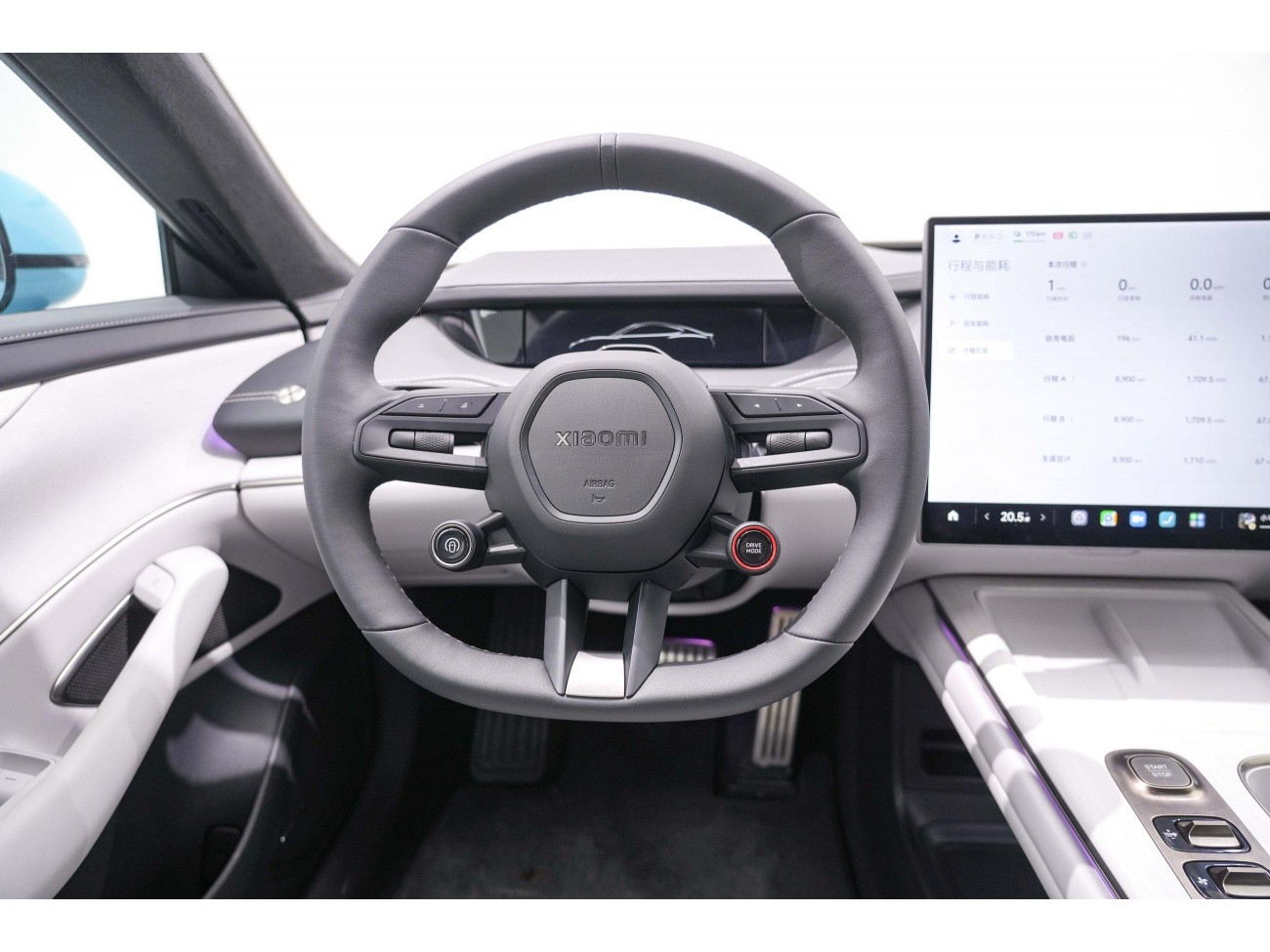 Xiaomi SU7 2024