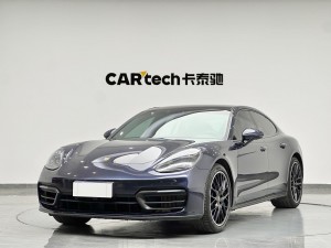 Porsche Panamera 2022