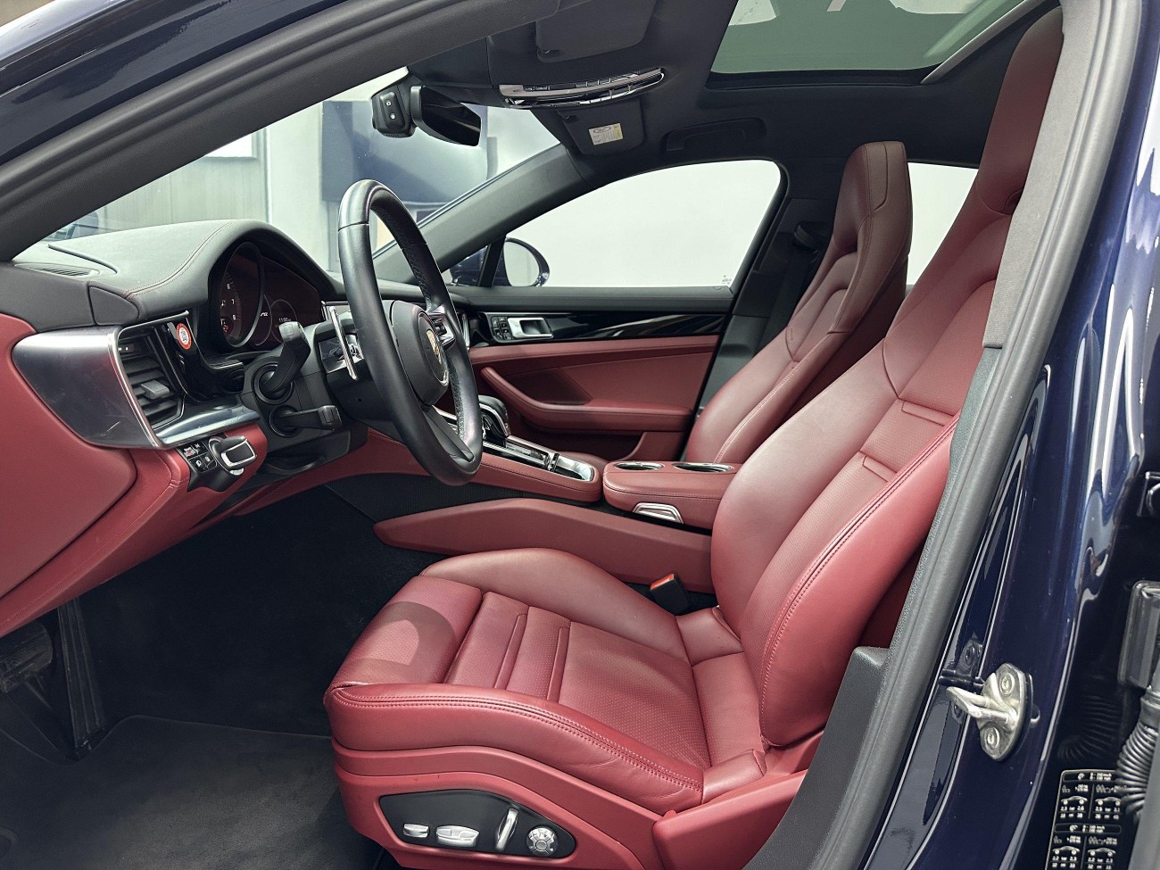 Porsche Panamera 2022
