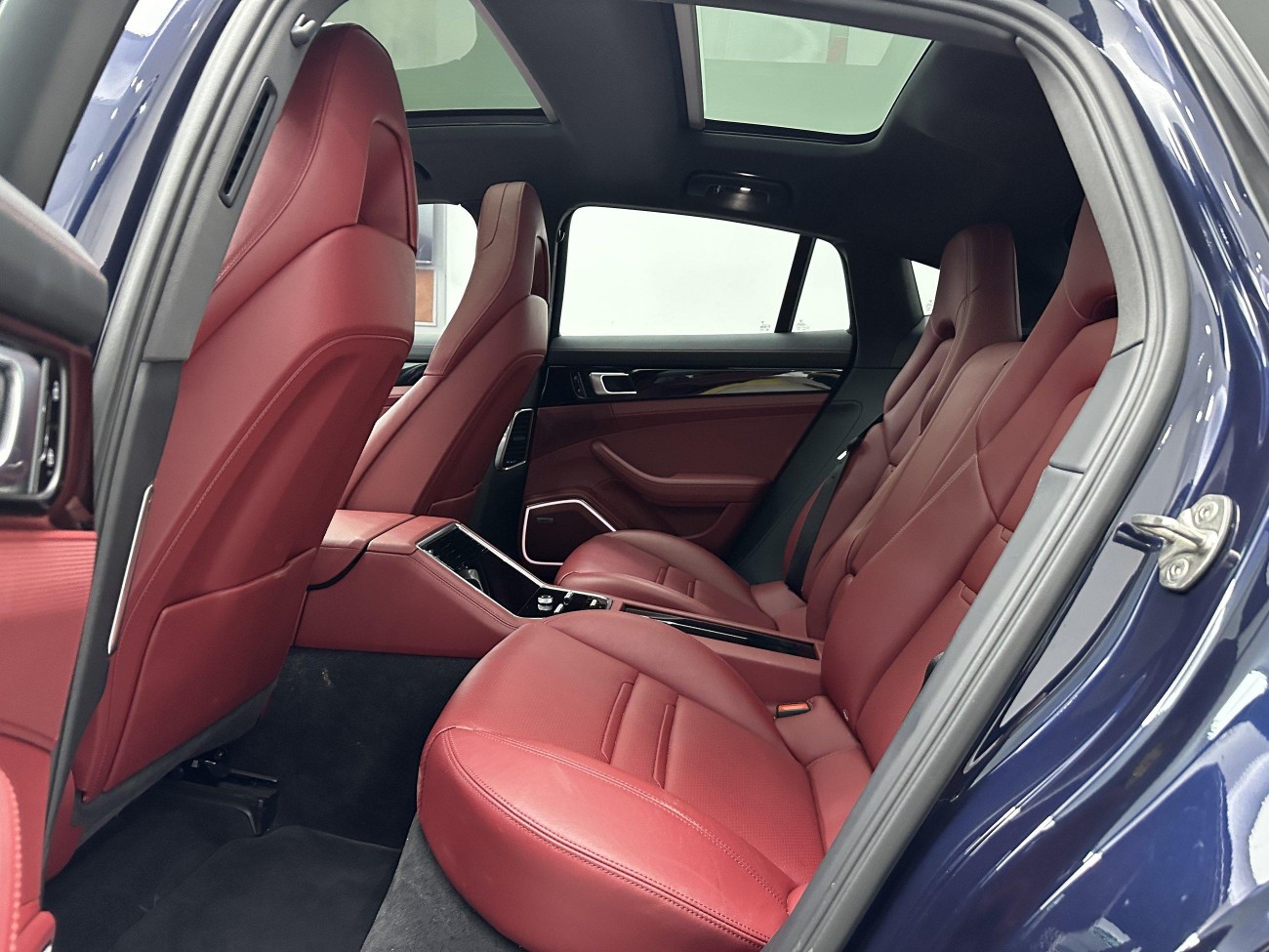 Porsche Panamera 2022