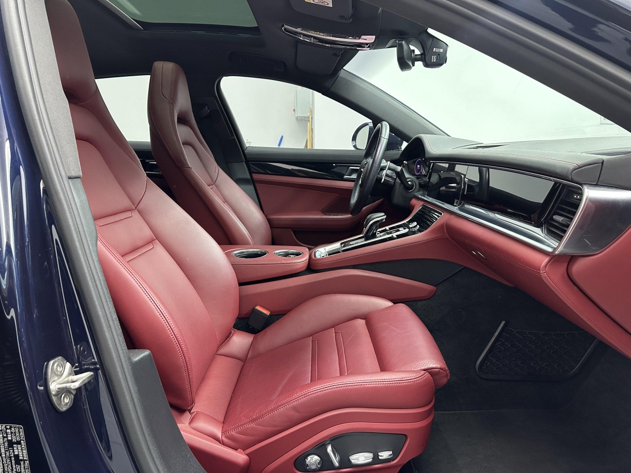 Porsche Panamera 2022
