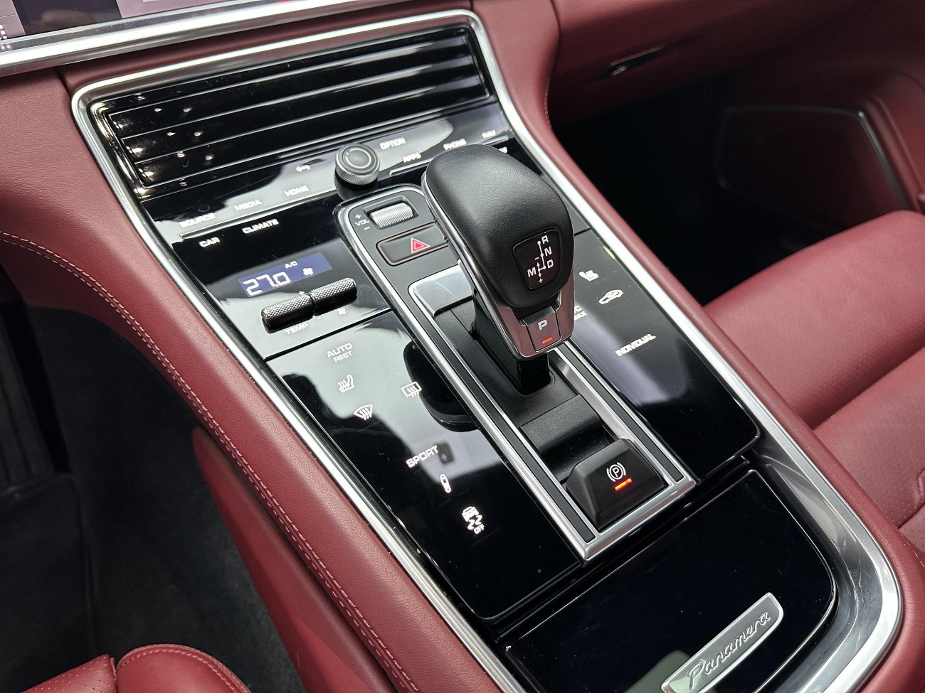 Porsche Panamera 2022