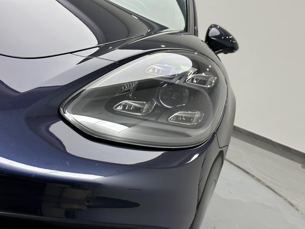 Porsche Panamera 2022