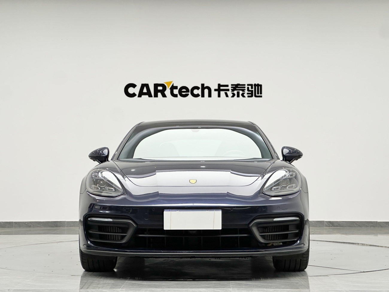Porsche Panamera 2022