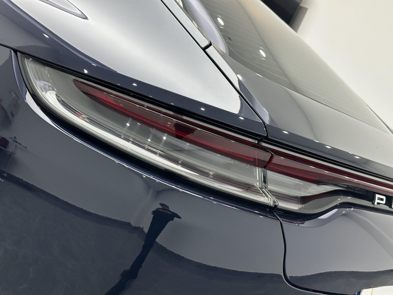 Porsche Panamera 2022