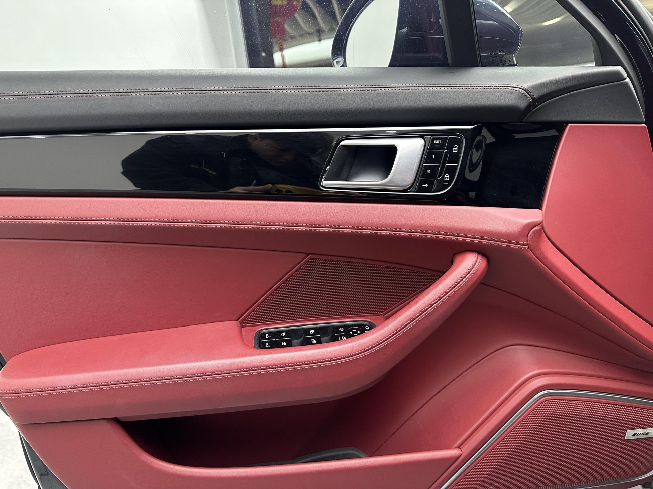 Porsche Panamera 2022