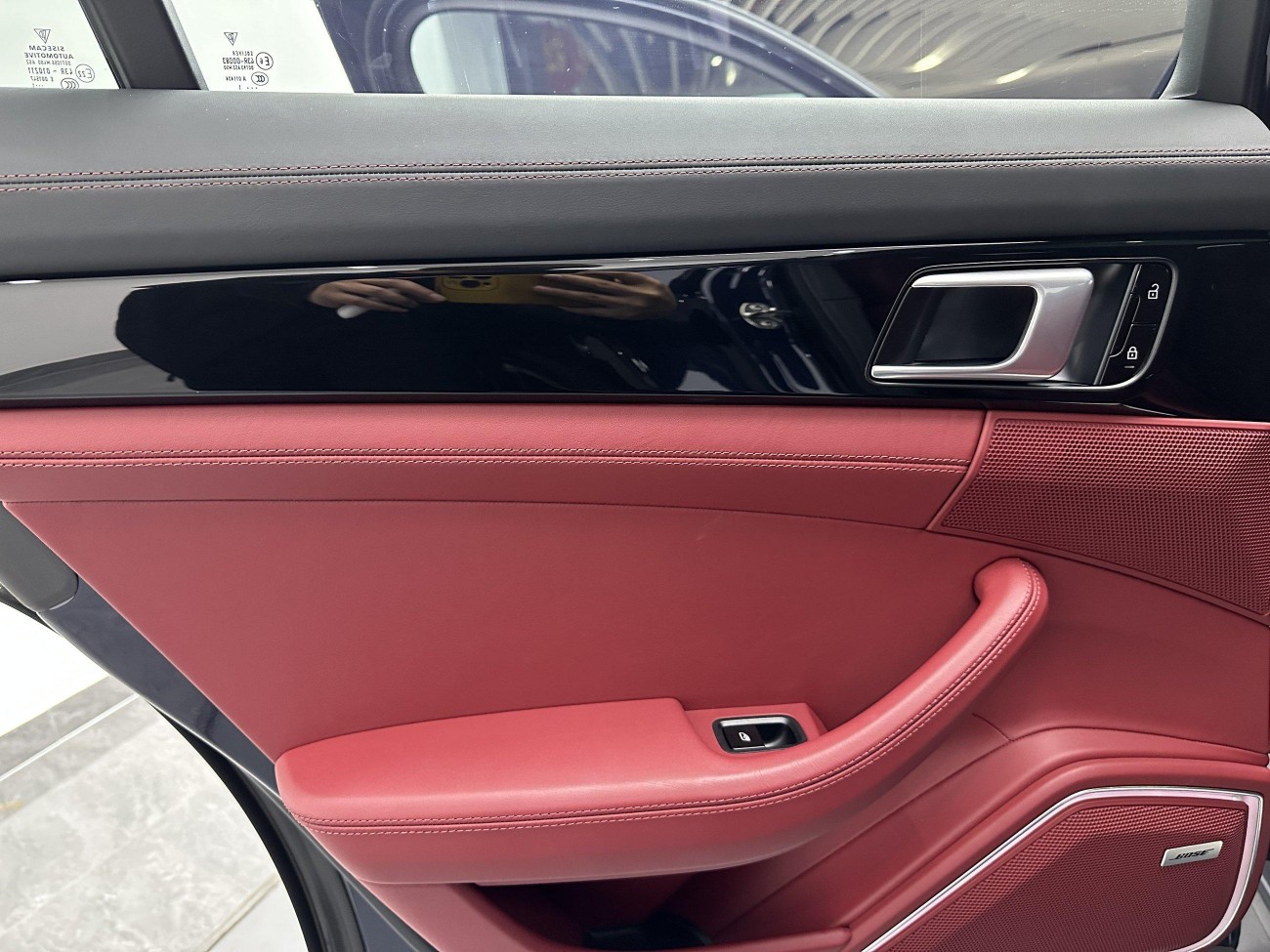 Porsche Panamera 2022