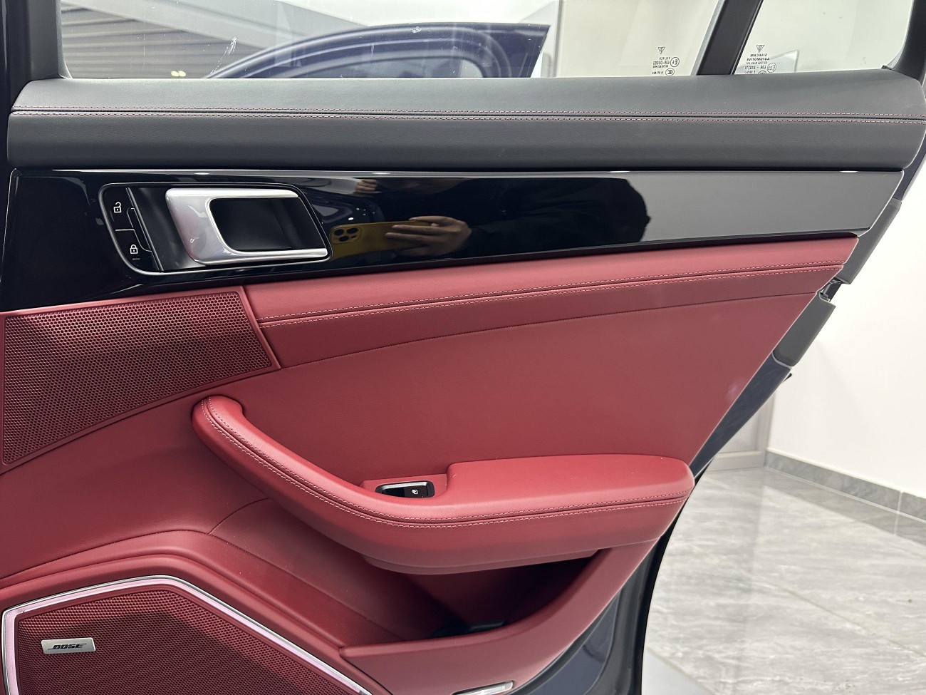 Porsche Panamera 2022