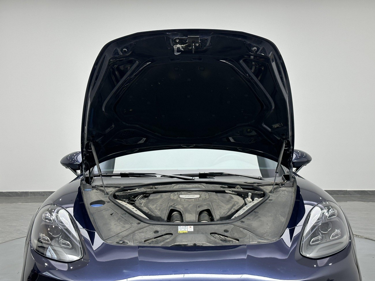Porsche Panamera 2022