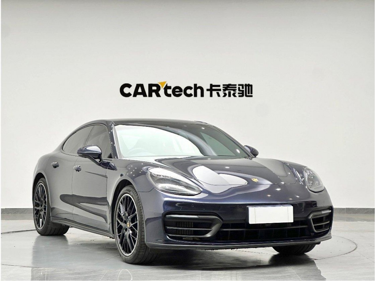 Porsche Panamera 2022