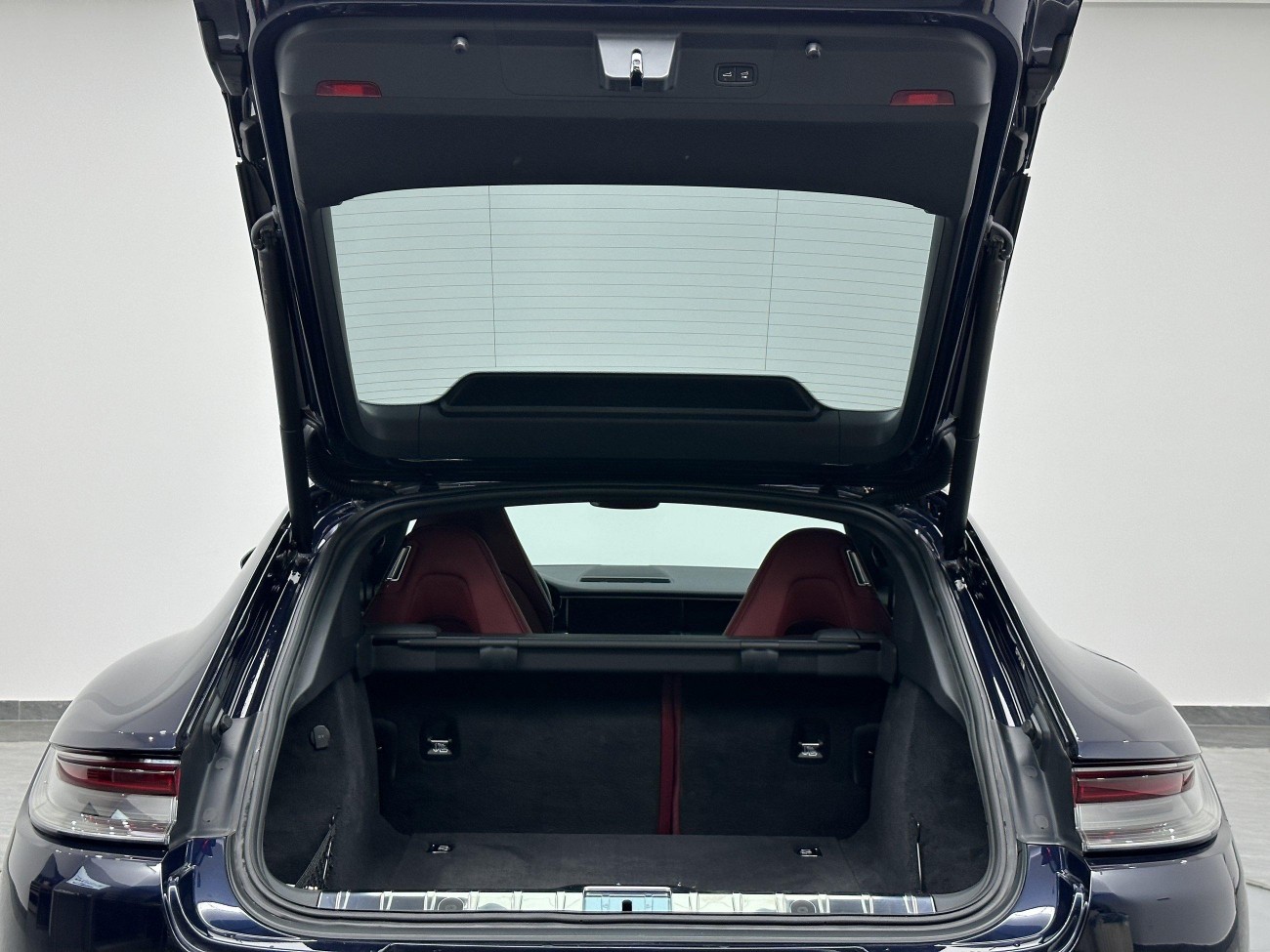 Porsche Panamera 2022