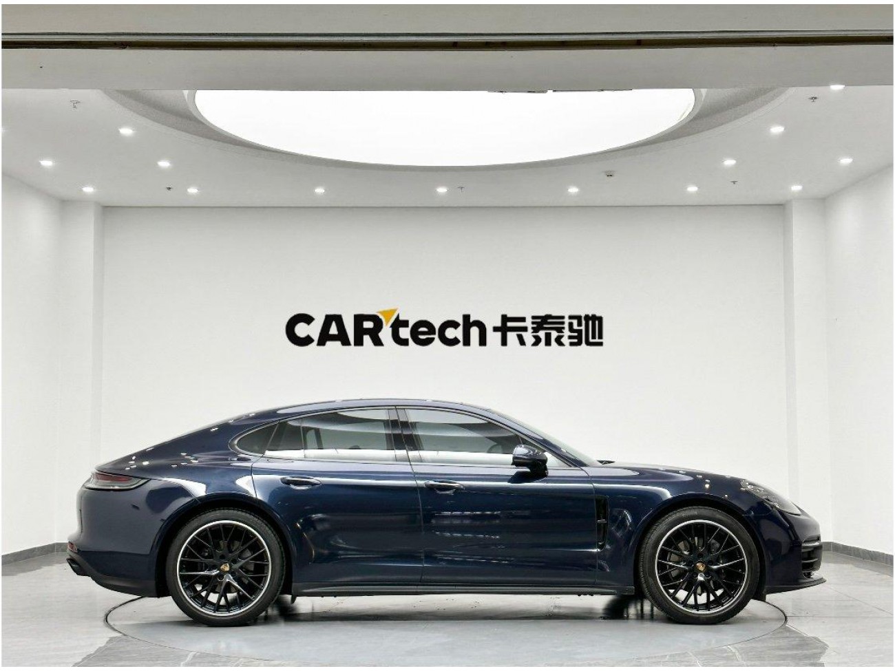 Porsche Panamera 2022