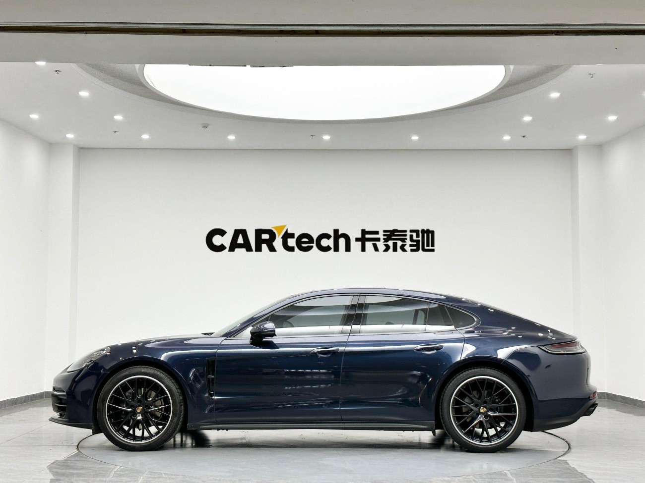 Porsche Panamera 2022