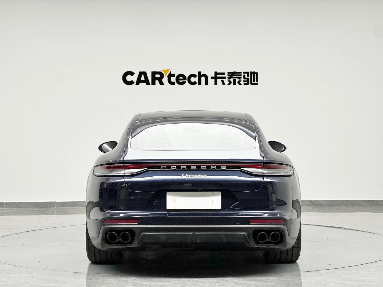 Porsche Panamera 2022
