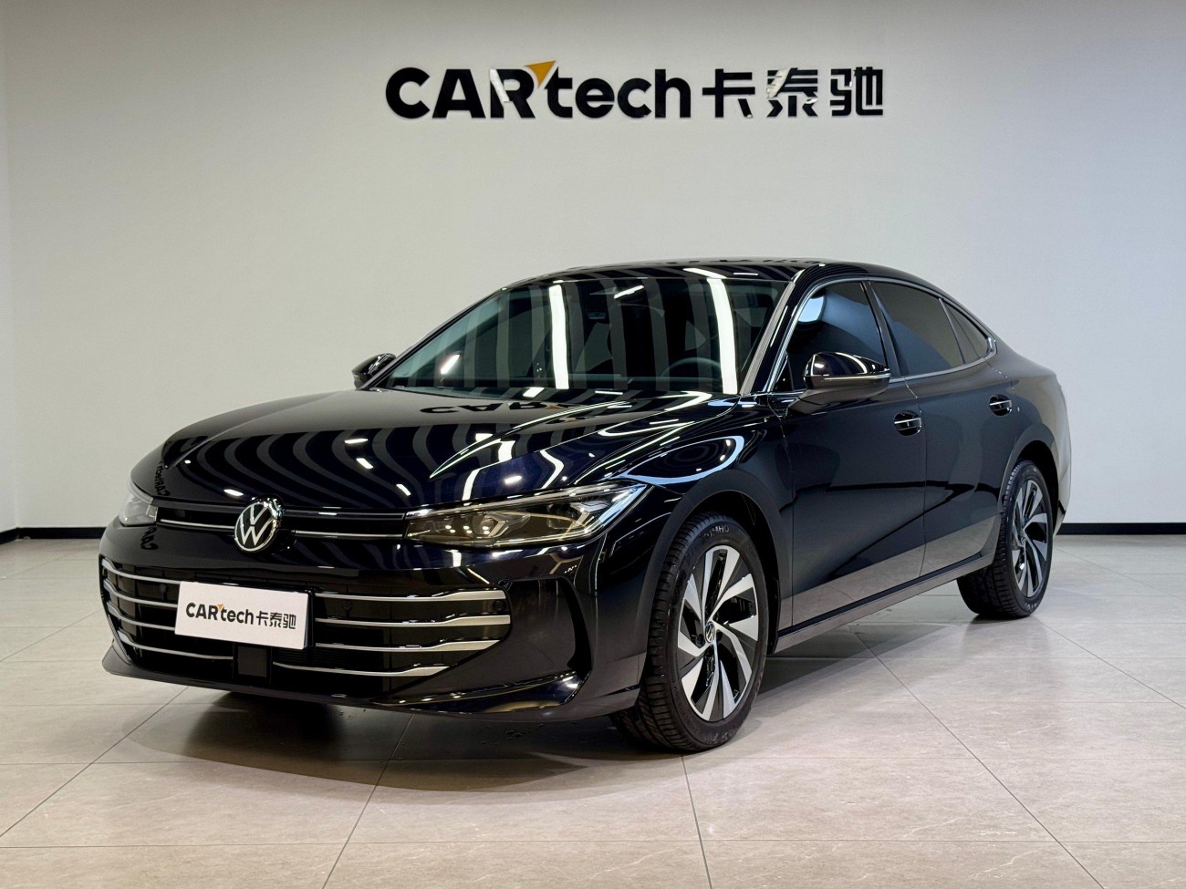 Volkswagen Passat 2025