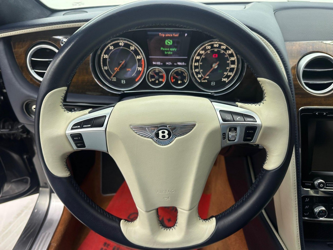 Bentley 2012 2015