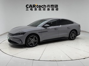 BYD Han 2024