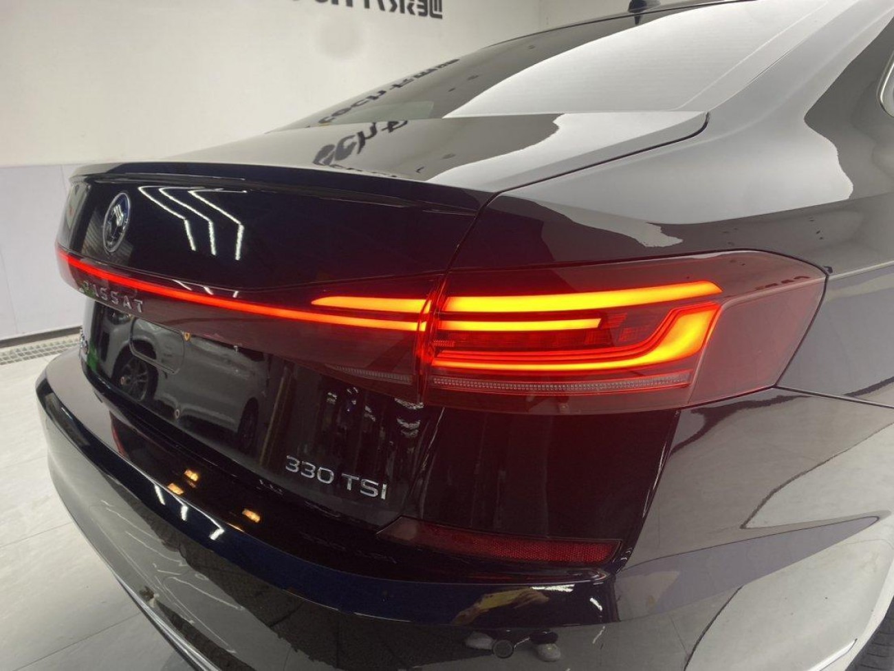 Volkswagen Passat 2024
