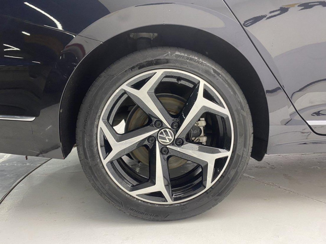 Volkswagen Passat 2024