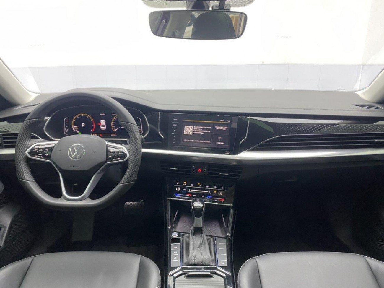 Volkswagen Passat 2024
