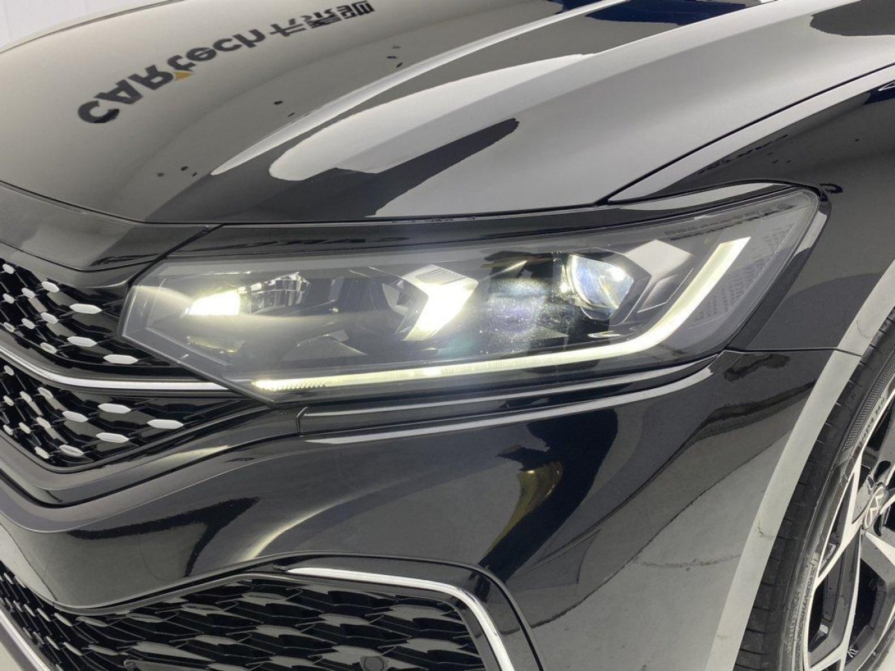 Volkswagen Passat 2024