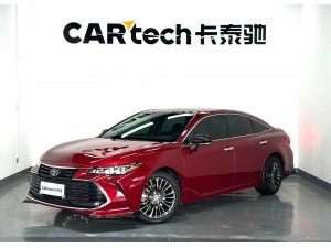 Toyota Avalon 2022