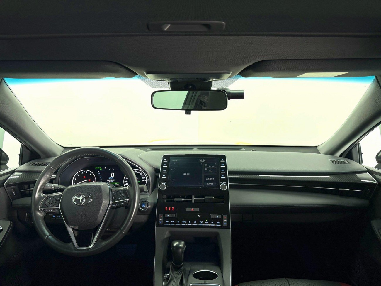 Toyota Avalon 2022