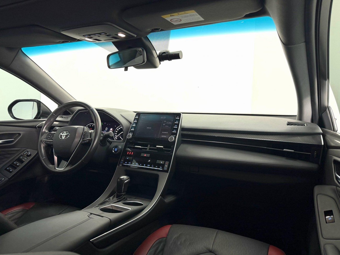 Toyota Avalon 2022
