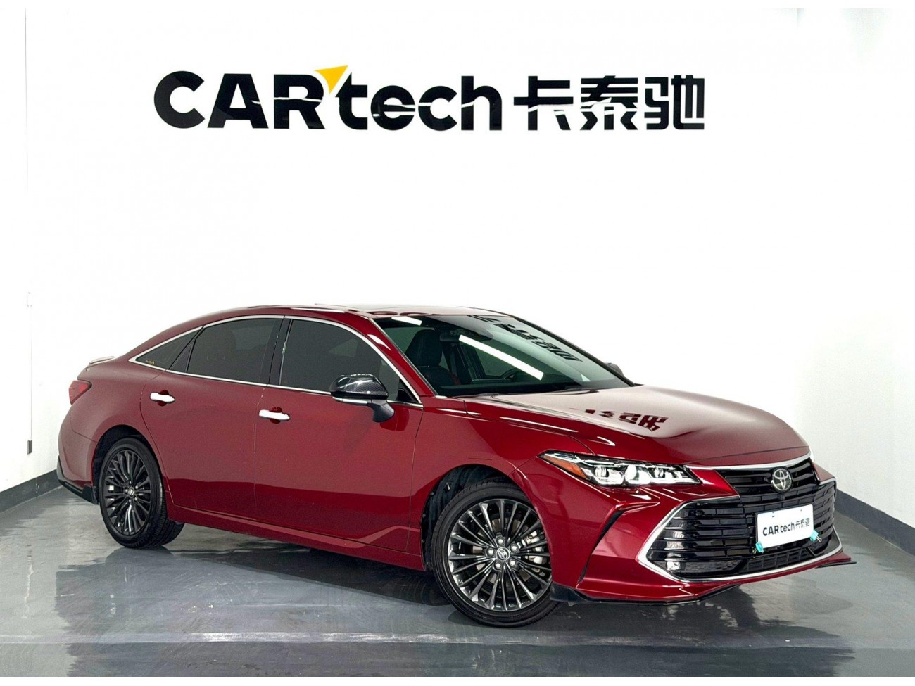Toyota Avalon 2022