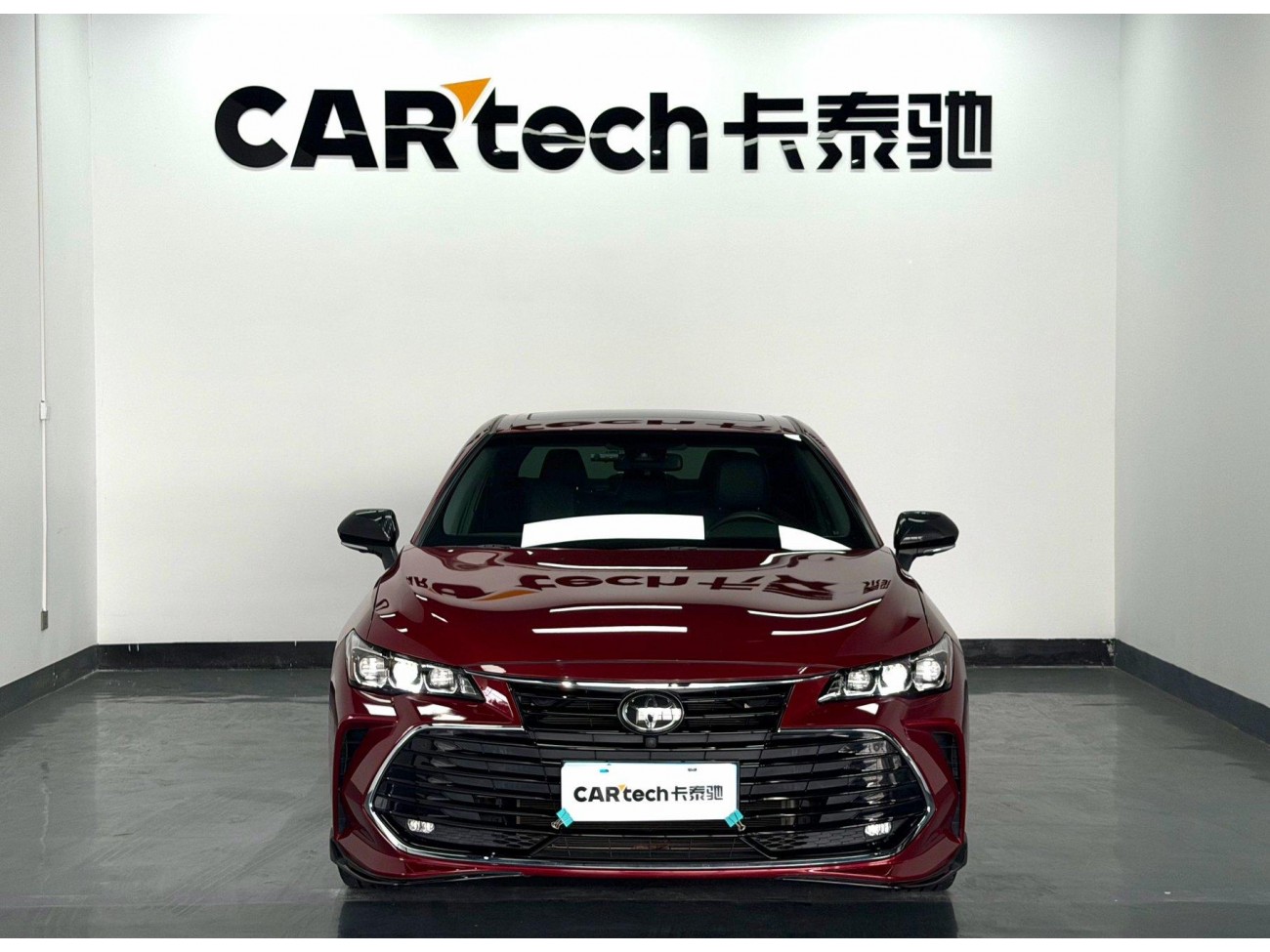 Toyota Avalon 2022
