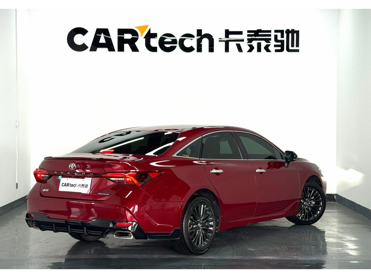 Toyota Avalon 2022