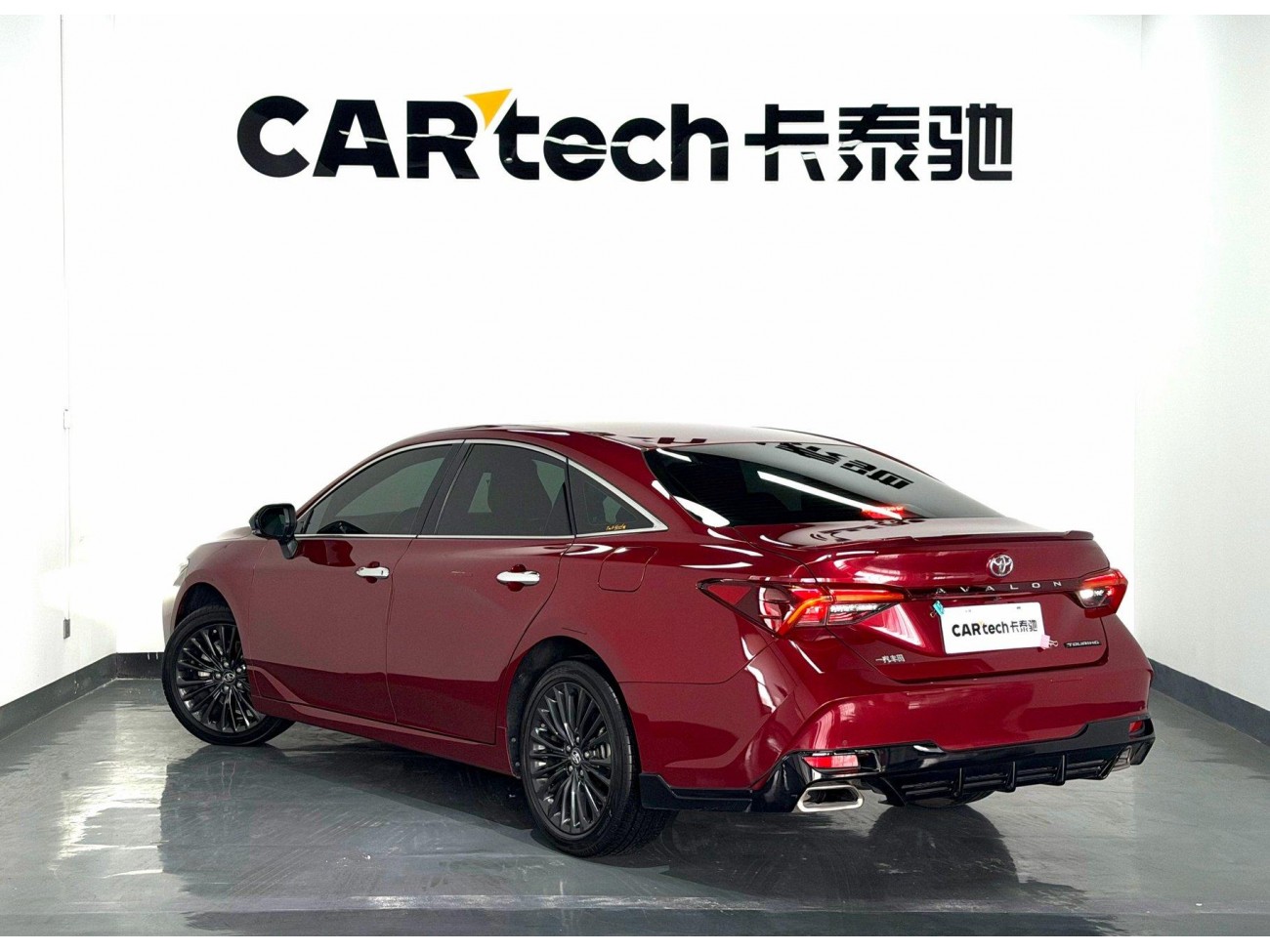 Toyota Avalon 2022