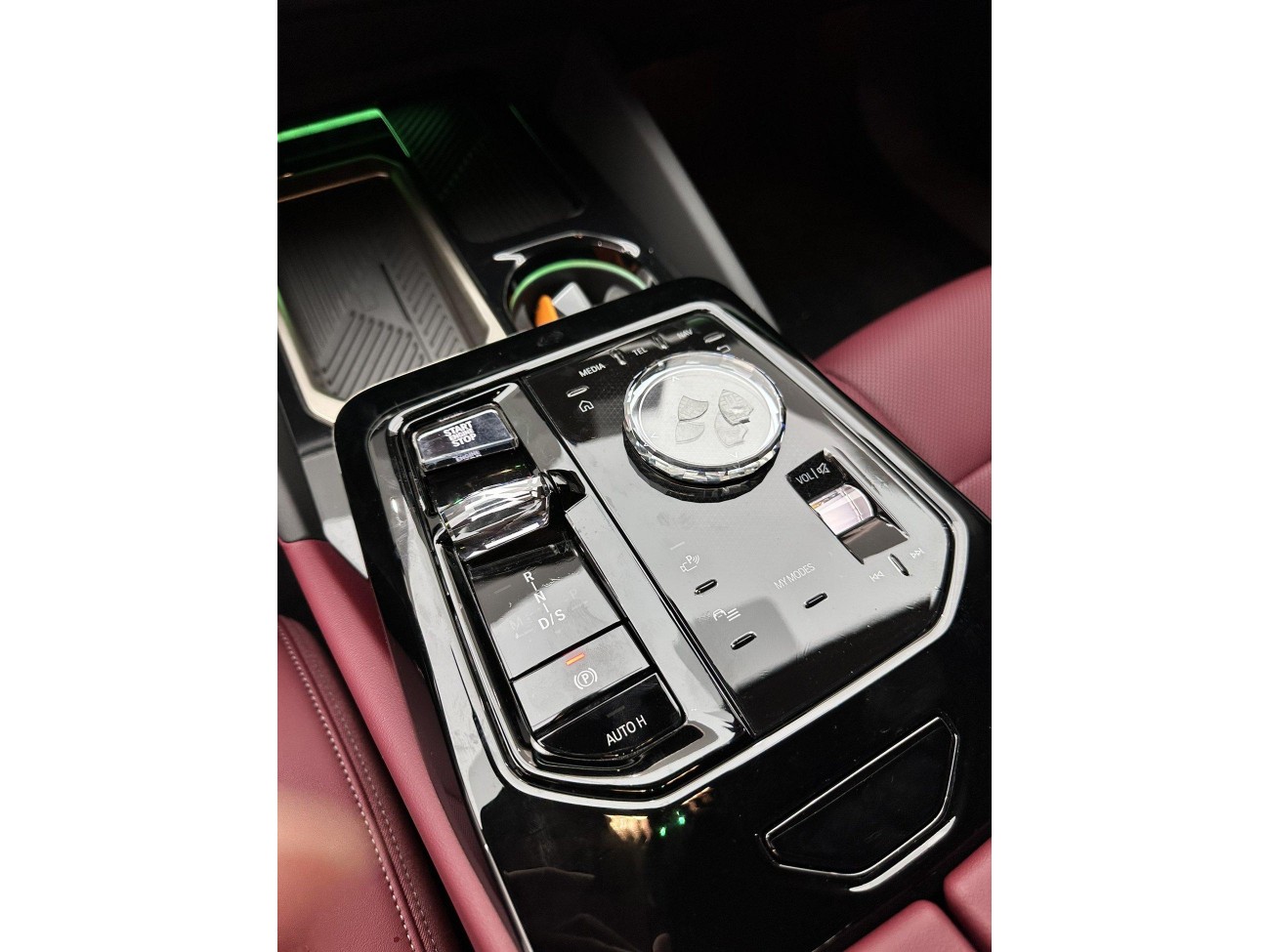 BMW 530Li 2024