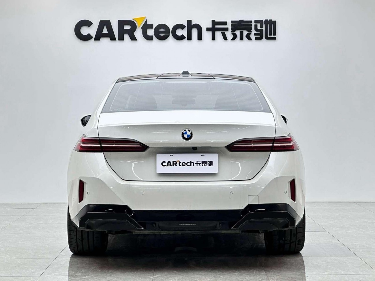 BMW 530Li 2024