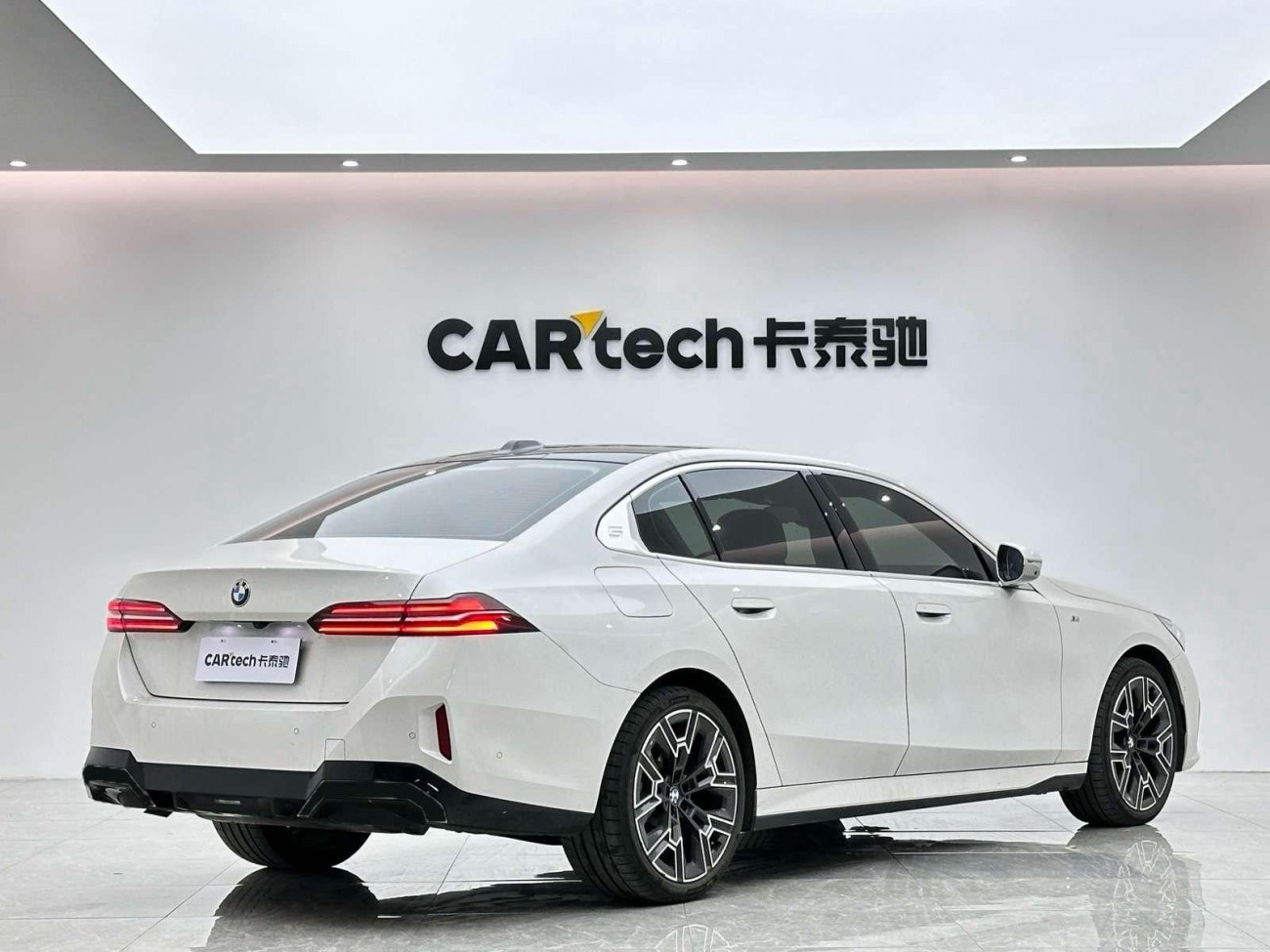 BMW 530Li 2024