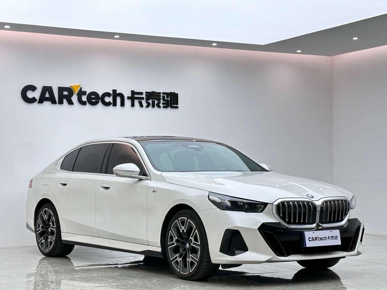 BMW 530Li 2024