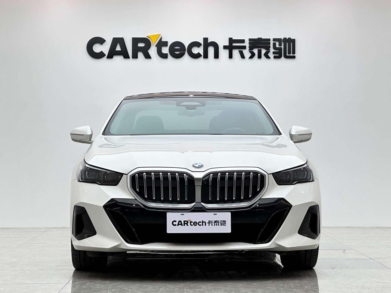 BMW 530Li 2024