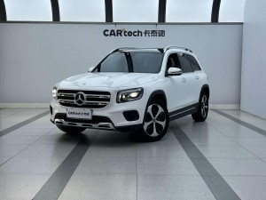 Mercedes-Benz GLB 2023