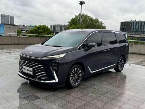 Buick GL8 2025